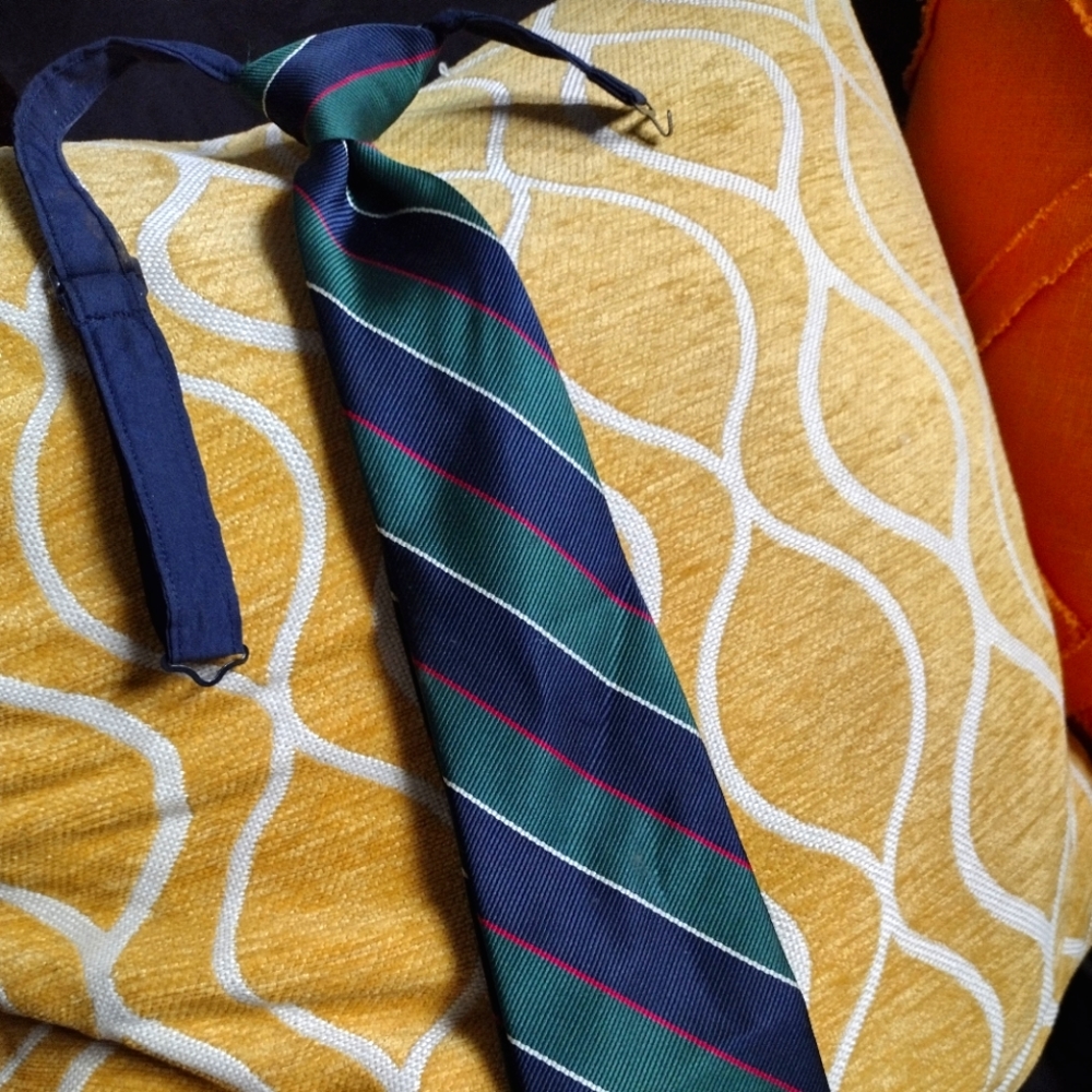 Uniform Tie - Clip-on